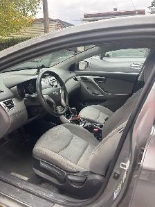 Elantra 2013 Hyundai - Photo 4