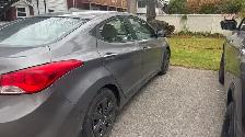 Elantra 2013 Hyundai - Photo 6
