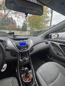 Elantra 2013 Hyundai - Photo 8
