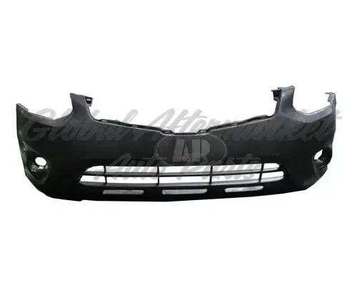 Nissan Rogue 2011-2013 Bumper Front Primed S/Sl/Sv
