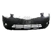 Nissan Rogue 2011-2013 Bumper Front Primed S/Sl/Sv