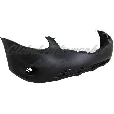 Nissan Rogue 2011-2013 Bumper Front Primed S/Sl/Sv - Photo 3