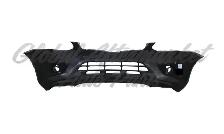 Nissan Rogue 2011-2013 Bumper Front Primed S/Sl/Sv - Photo 5