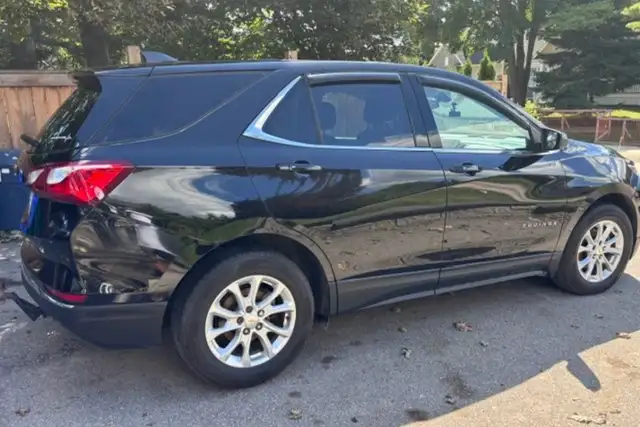 2018 Chev Equinox LT $9,300k Cert Loaded 199,800km