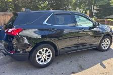 2018 Chev Equinox LT $9,300k Cert Loaded 199,800km