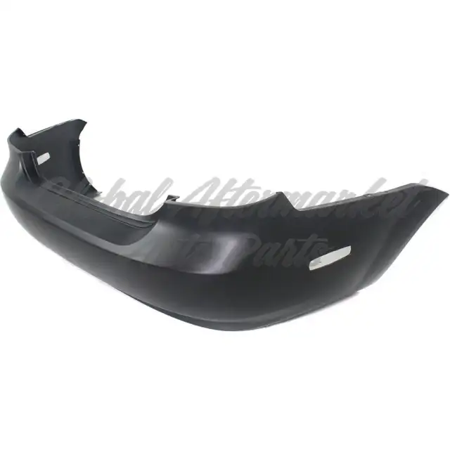 Pontiac Wave Sedan 2005-2006 Bumper Rear Primed