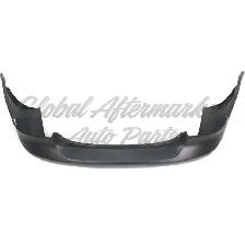Pontiac Wave Sedan 2005-2006 Bumper Rear Primed - Photo 5