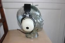 Vintage AWESOME PIONEER HEADPHONES - Photo 3