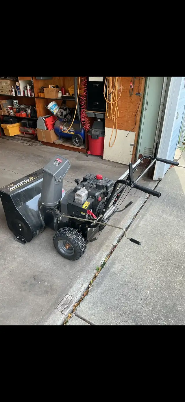 Snow Blower