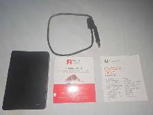2TB SEAGATE 3.0 HDD EXTERNAL HARD DRIVE