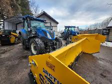❄️ HIRING: Tractor & Truck Snow Operators, Winter 2026/27
