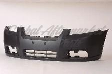 Pontiac Wave Sedan 2007-2008 Bumper Front Primed