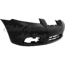 Pontiac Wave Sedan 2007-2008 Bumper Front Primed - Photo 3