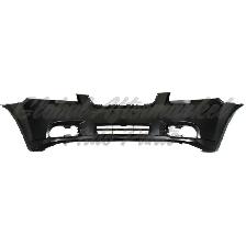 Pontiac Wave Sedan 2007-2008 Bumper Front Primed - Photo 4