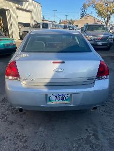 2012 Chevy Impala LS~ Safetied - Photo 3