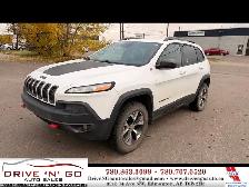 2014 Jeep Cherokee Trailhawk 4WD LEATHER HEATED SEATS WINTER TIR