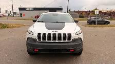 2014 Jeep Cherokee Trailhawk 4WD LEATHER HEATED SEATS WINTER TIR - Photo 2