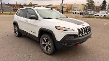 2014 Jeep Cherokee Trailhawk 4WD LEATHER HEATED SEATS WINTER TIR - Photo 3