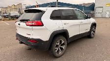 2014 Jeep Cherokee Trailhawk 4WD LEATHER HEATED SEATS WINTER TIR - Photo 4