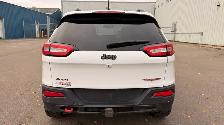 2014 Jeep Cherokee Trailhawk 4WD LEATHER HEATED SEATS WINTER TIR - Photo 5