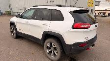 2014 Jeep Cherokee Trailhawk 4WD LEATHER HEATED SEATS WINTER TIR - Photo 6