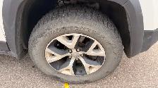 2014 Jeep Cherokee Trailhawk 4WD LEATHER HEATED SEATS WINTER TIR - Photo 7