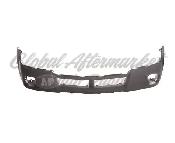 Pontiac Vibe 2003-2004 Bumper Front Primed