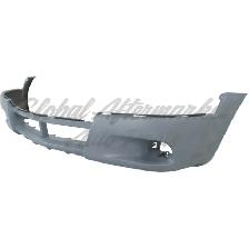 Pontiac Vibe 2003-2004 Bumper Front Primed - Photo 2