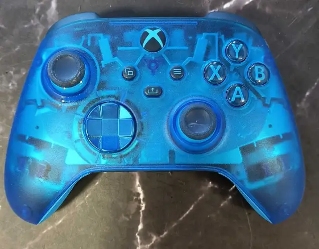 XBOX SKY CIPHER SPECIAL EDITION CONTROLLER