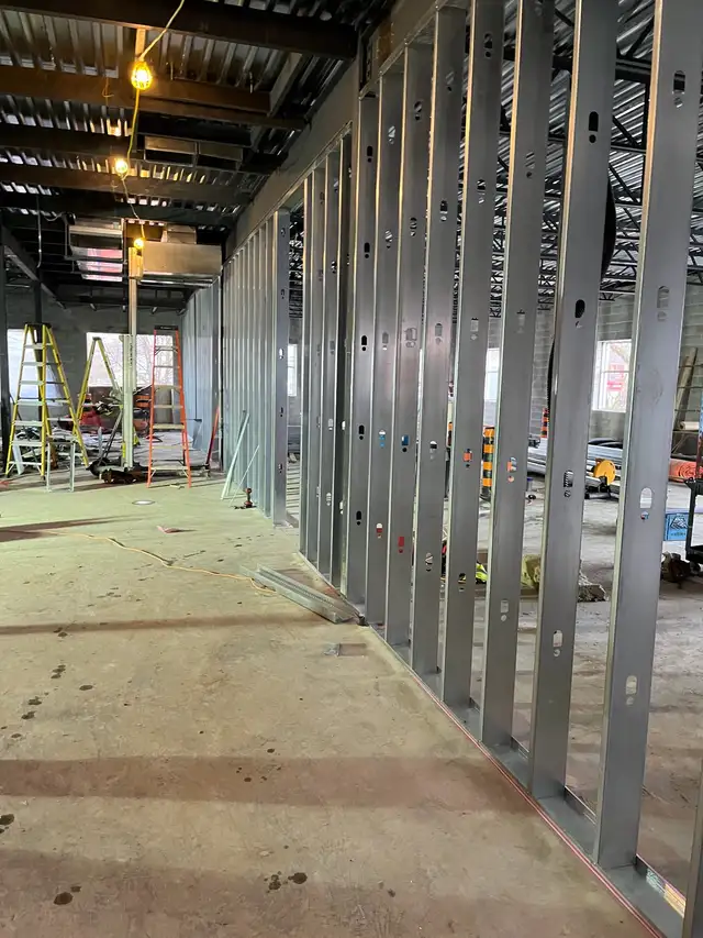 Looking for framing labourer