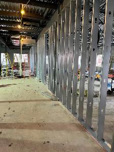 Looking for framing labourer