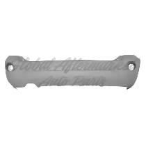 Pontiac Vibe 2003-2008 Bumper Rear Matt Gray Textured - Photo 2