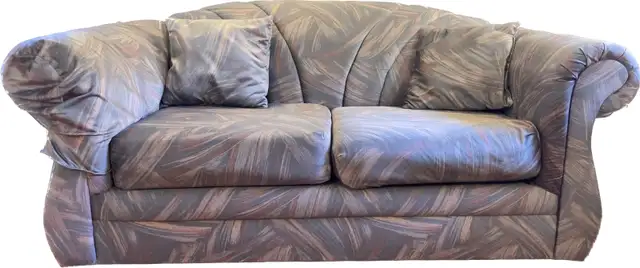 Sofa Bed  and Love Seat