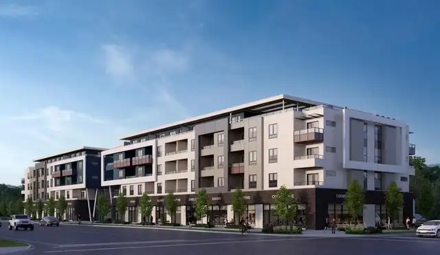 Two Bedroom Condo  - East Newton Surrey