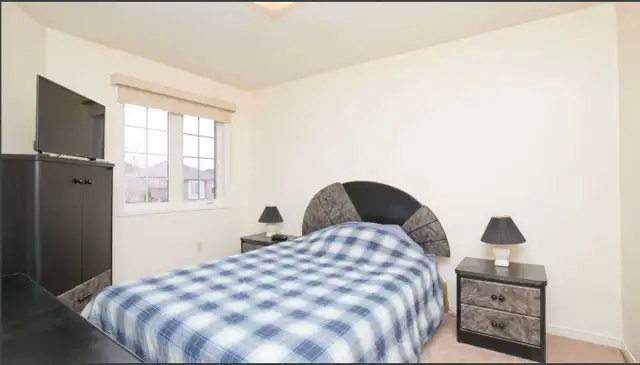 Room for Rent in Upper portion near Chinguacousy and Bovaid