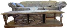 Coffee And End Table - 3 Pieces