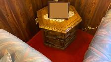 Coffee And End Table - 3 Pieces - Photo 5