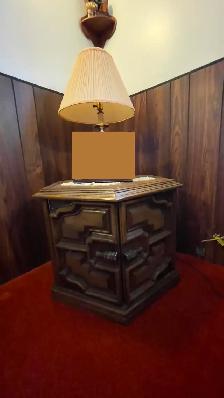 Coffee And End Table - 3 Pieces - Photo 6