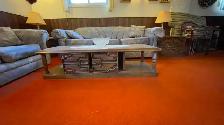 Coffee And End Table - 3 Pieces - Photo 8