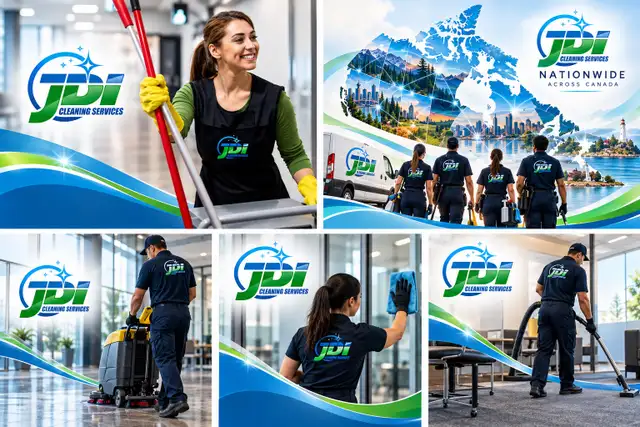 Be Your Own Boss! Own a Local Cleaning Franchise in Chatham-Kent