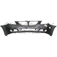 Pontiac Vibe 2005-2008 Bumper Front 1 Piece Design Partial - Photo 4