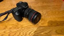 Canon 60D DSLR Camera, EF 24-105 Lens, 430EXII Flash - Photo 4