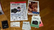 Canon 60D DSLR Camera, EF 24-105 Lens, 430EXII Flash - Photo 9