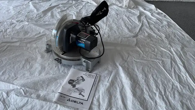 Delta Circular Skill Saw