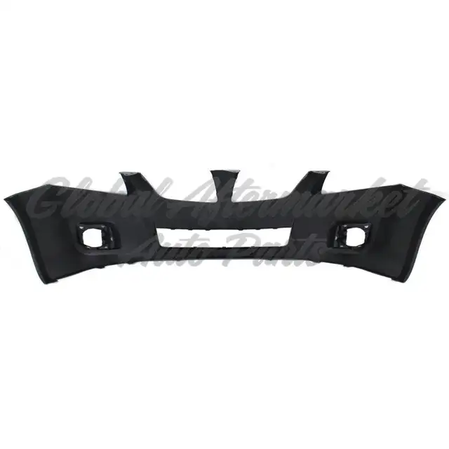 Pontiac Vibe 2009-2010 Bumper Front Primed