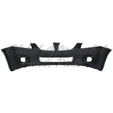 Pontiac Vibe 2009-2010 Bumper Front Primed - Photo 2