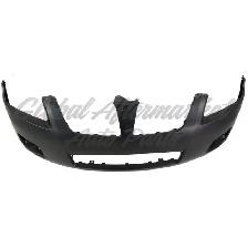 Pontiac Vibe 2009-2010 Bumper Front Primed - Photo 3