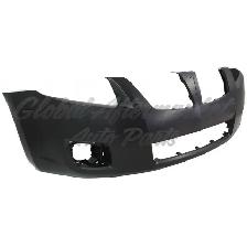 Pontiac Vibe 2009-2010 Bumper Front Primed - Photo 4