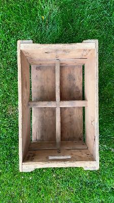 Vintage Coca-Cola Crate - Antique - Photo 2