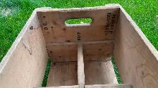 Vintage Coca-Cola Crate - Antique - Photo 3